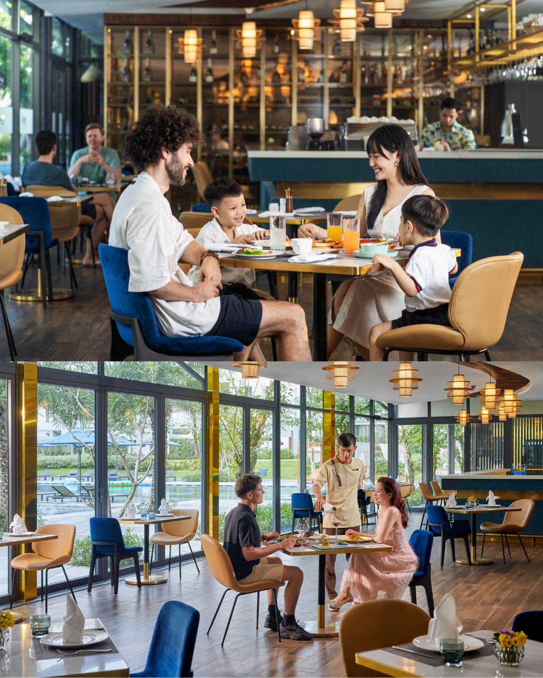 Royal Cafe Restaurant Breakfast Buffet