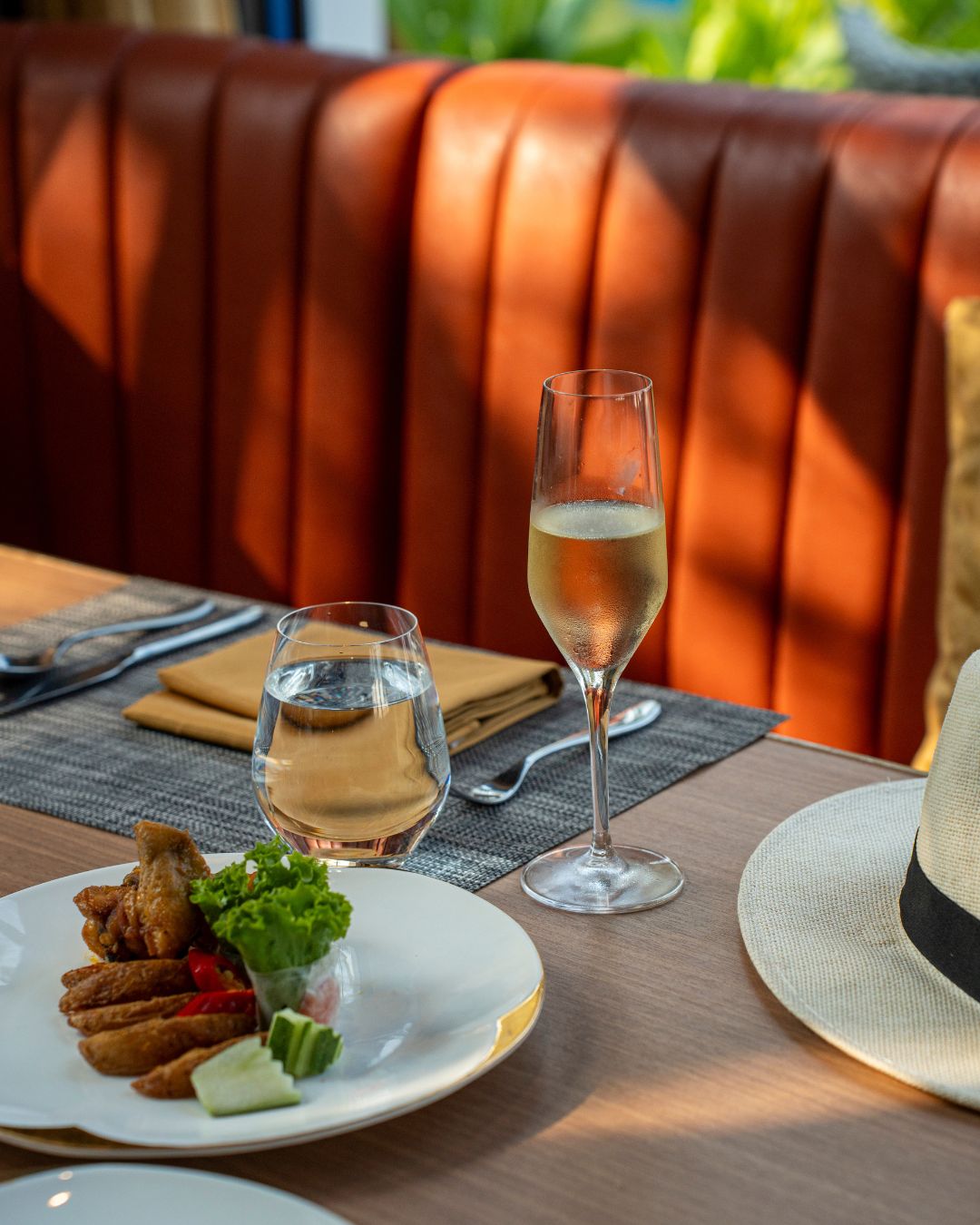 The Cove VIP Restaurant by Da Nang beach