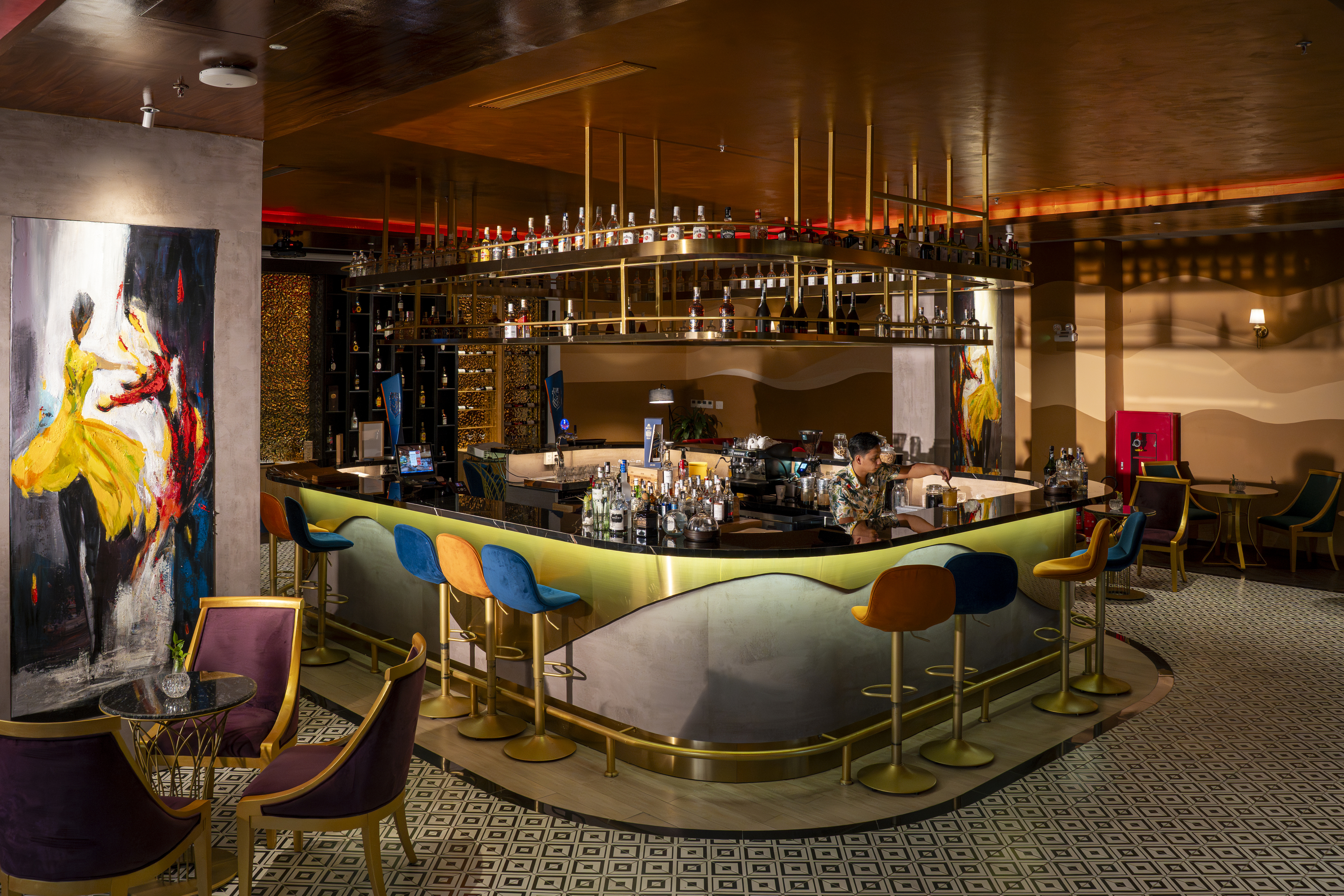 Royal Lounge for VIP in Da Nang Hoi An