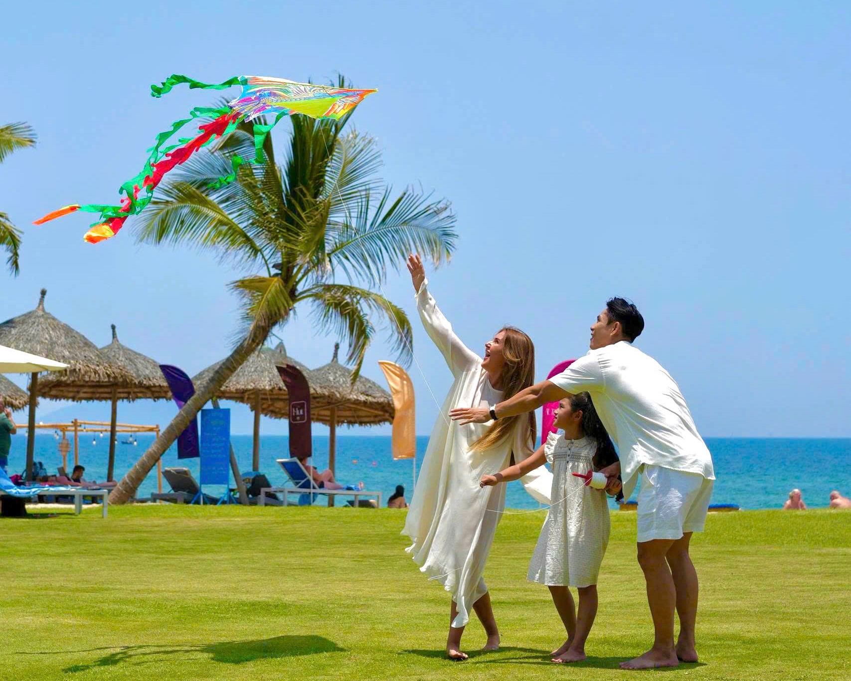 Summer Vacation Family Resort Package