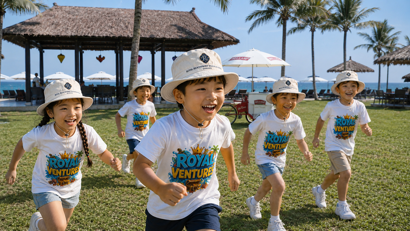 Da Nang Family Resort Activities