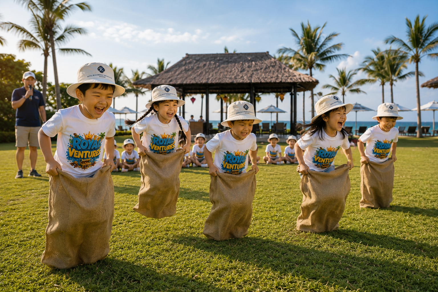 Summer Vacation Family Resort Package