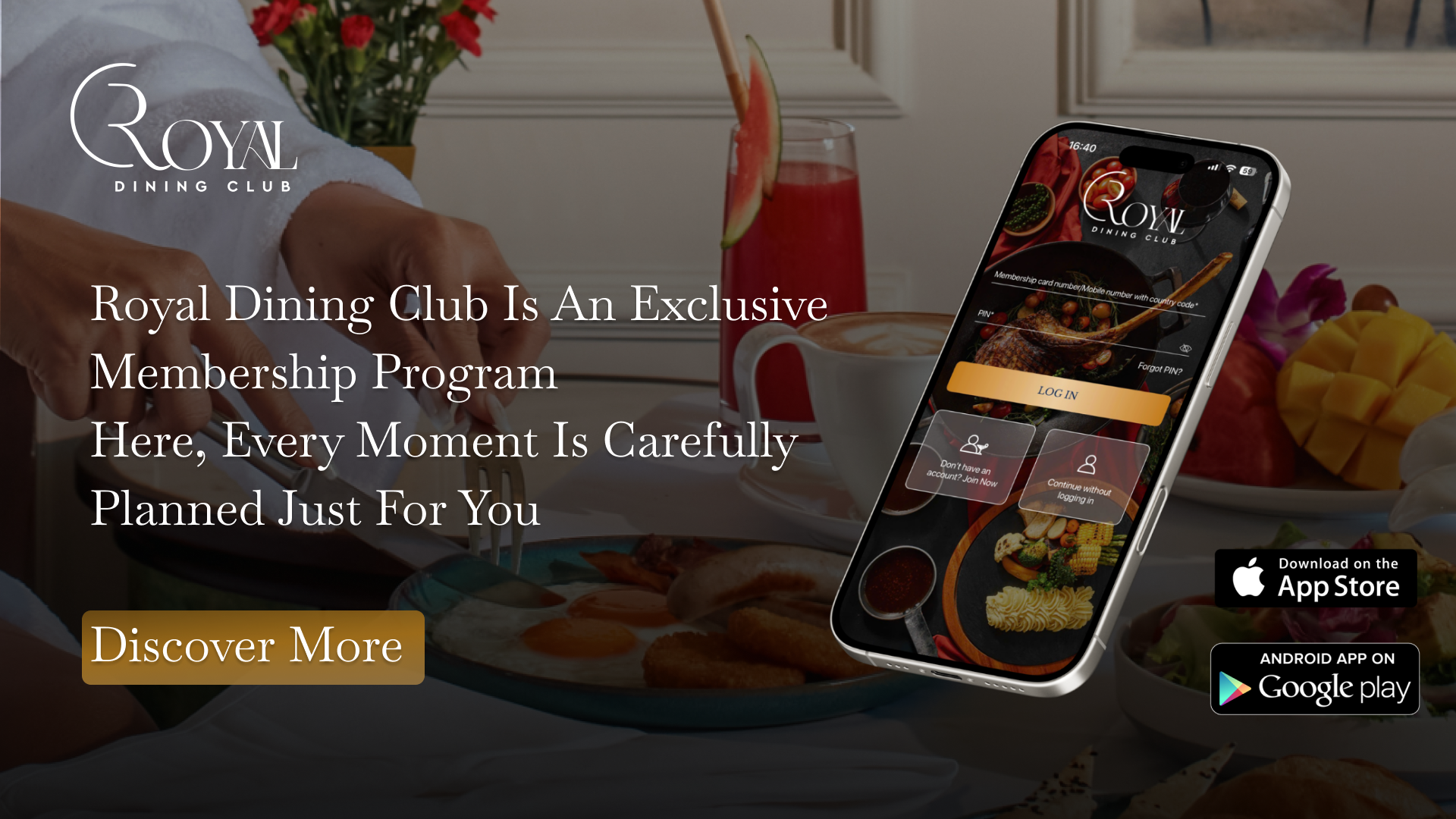 Royal Dining Club
